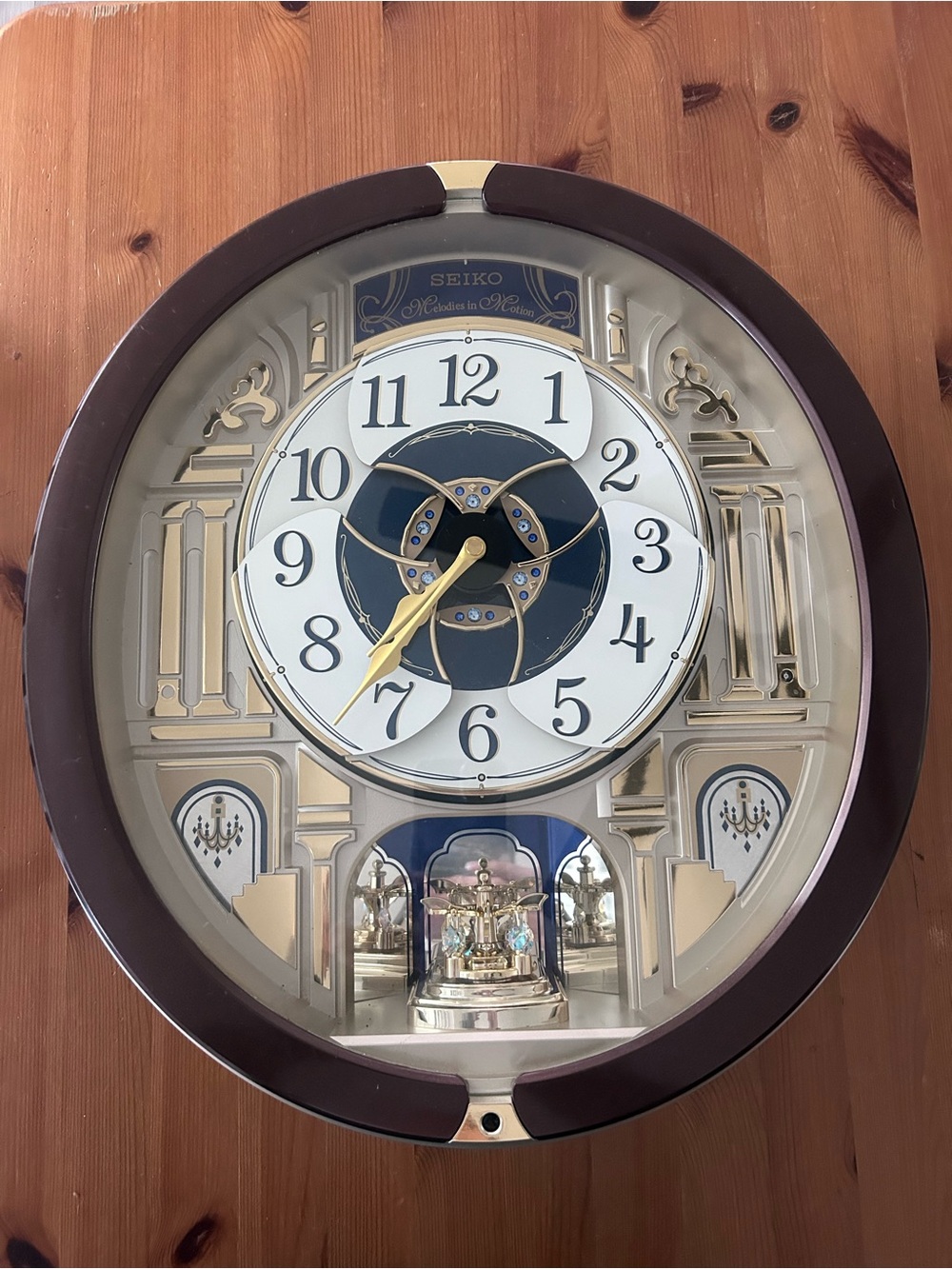 Seiko Wall Clock